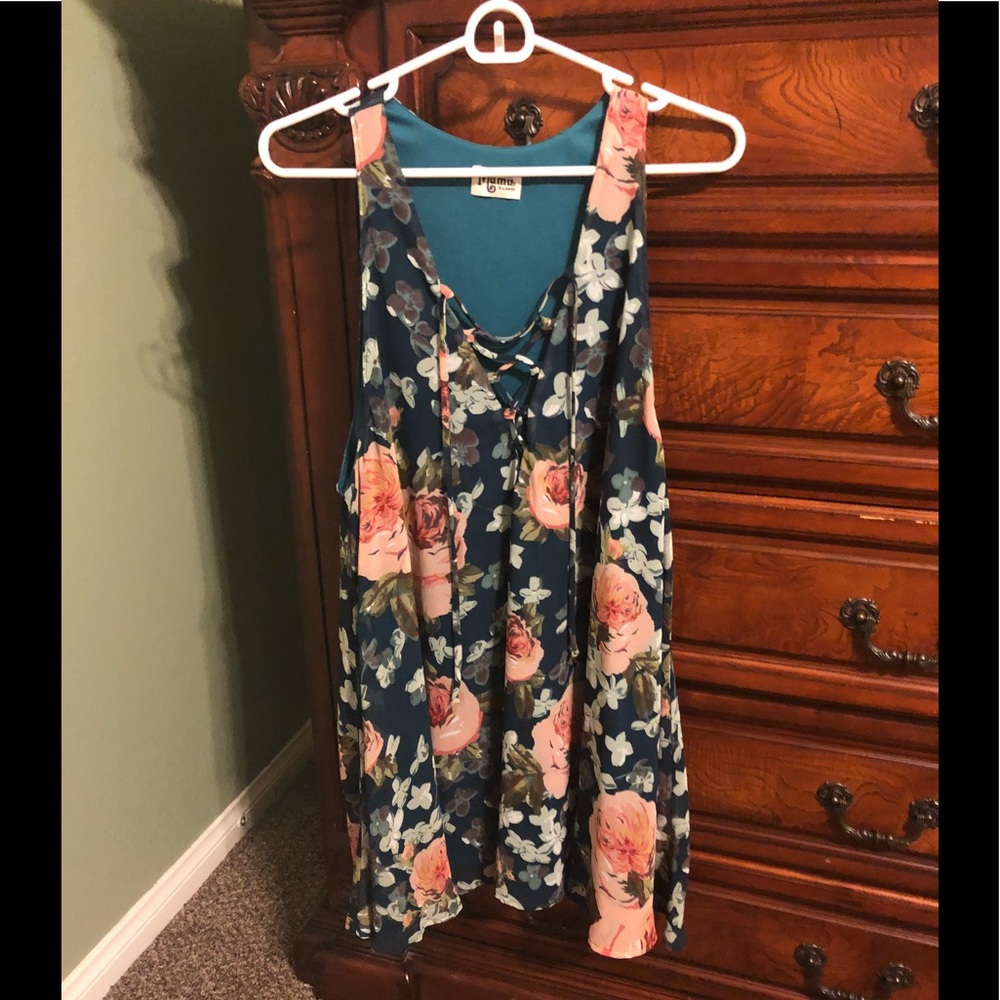Tunic/dress